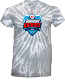 Tie-Dye Short Sleeves - NLF Summer Kickoff 2026