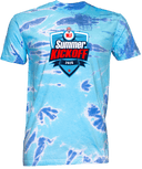 Tie-Dye Short Sleeves - NLF Summer Kickoff 2026