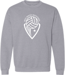 Crew Sweatshirt - Boys Winter Invitational 2026 (Light)