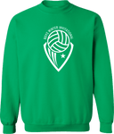 Crew Sweatshirt - Boys Winter Invitational 2026 (Light)