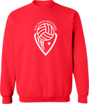 Crew Sweatshirt - Boys Winter Invitational 2026 (Light)