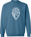 Crew Sweatshirt - Boys Winter Invitational 2026 (Light)