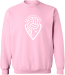 Crew Sweatshirt - Boys Winter Invitational 2026 (Light)