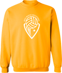 Crew Sweatshirt - Boys Winter Invitational 2026 (Light)