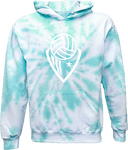 Tie-Dye Hoodies - Boys Winter Invitational 2026 (Light)