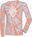 Tie-Dye Long Sleeves - Boys Winter Invitational 2026 (Light)