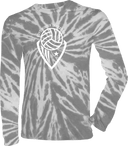 Tie-Dye Long Sleeves - Boys Winter Invitational 2026 (Light)