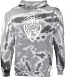 Tie-Dye Hoodies - Boys Winter Invitational 2026 (Light)