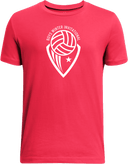 Under Armour Athletics Short Sleeve - Boys Winter Invitational 2026 (Light)