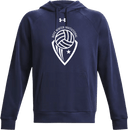 Under Armour Rival Fleece Hoodie - Boys Winter Invitational 2026 (Light)