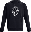 Under Armour Rival Fleece Hoodie - Boys Winter Invitational 2026 (Light)