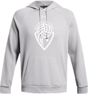 Under Armour Rival Fleece Hoodie - Boys Winter Invitational 2026 (Light)