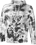 Under Armour Rival Fleece Hoodie Tie-Dye - Boys Winter Invitational 2026 (Light)