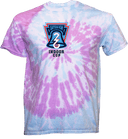 Tie-Dye Short Sleeves - EPA Indoor State Cup 2026