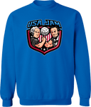 Crew Sweatshirt - USA Jam 2026 - 1