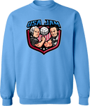 Crew Sweatshirt - USA Jam 2026 - 1