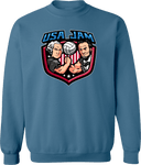 Crew Sweatshirt - USA Jam 2026 - 1