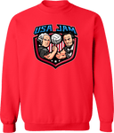 Crew Sweatshirt - USA Jam 2026 - 1