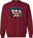 Crew Sweatshirt - USA Jam 2026 - 1
