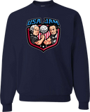 Crew Sweatshirt - USA Jam 2026 - 1
