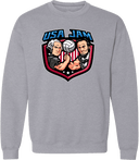 Crew Sweatshirt - USA Jam 2026 - 1