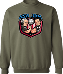 Crew Sweatshirt - USA Jam 2026 - 1