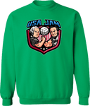 Crew Sweatshirt - USA Jam 2026 - 1