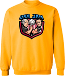 Crew Sweatshirt - USA Jam 2026 - 1