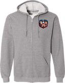 Full Zip Hoodies - USA Jam 2026 - 1