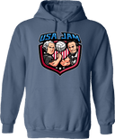 Hoodies - USA Jam 2026 - 1