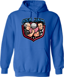Hoodies - USA Jam 2026 - 1