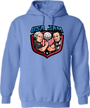 Hoodies - USA Jam 2026 - 1