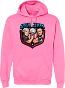 Hoodies - USA Jam 2026 - 1