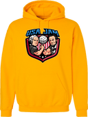 Hoodies - USA Jam 2026 - 1
