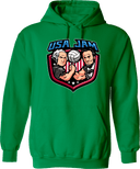Hoodies - USA Jam 2026 - 1