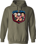 Hoodies - USA Jam 2026 - 1