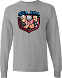 Long Sleeves - USA Jam 2026 - 1