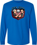 Long Sleeves - USA Jam 2026 - 1