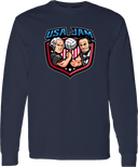 Long Sleeves - USA Jam 2026 - 1