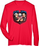 Performance Long Sleeves - USA Jam 2026 - 1