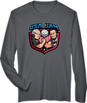 Performance Long Sleeves - USA Jam 2026 - 1