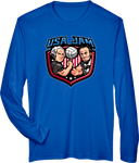Performance Long Sleeves - USA Jam 2026 - 1