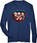 Performance Long Sleeves - USA Jam 2026 - 1