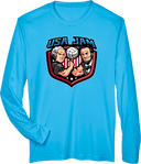 Performance Long Sleeves - USA Jam 2026 - 1