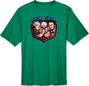 Performance Short Sleeves - USA Jam 2026 - 1