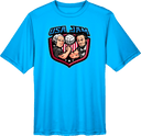 Performance Short Sleeves - USA Jam 2026 - 1