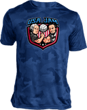 Performance Short Sleeves - USA Jam 2026 - 1