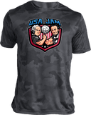 Performance Short Sleeves - USA Jam 2026 - 1