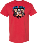 Short Sleeves - USA Jam 2026 - 1