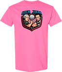 Short Sleeves - USA Jam 2026 - 1
